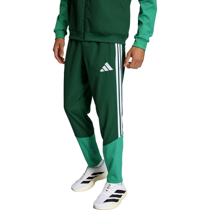 Algeria training presentation soccer tracksuit 2026/27 - Adidas
