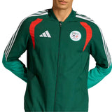 Algeria training presentation soccer tracksuit 2026/27 - Adidas