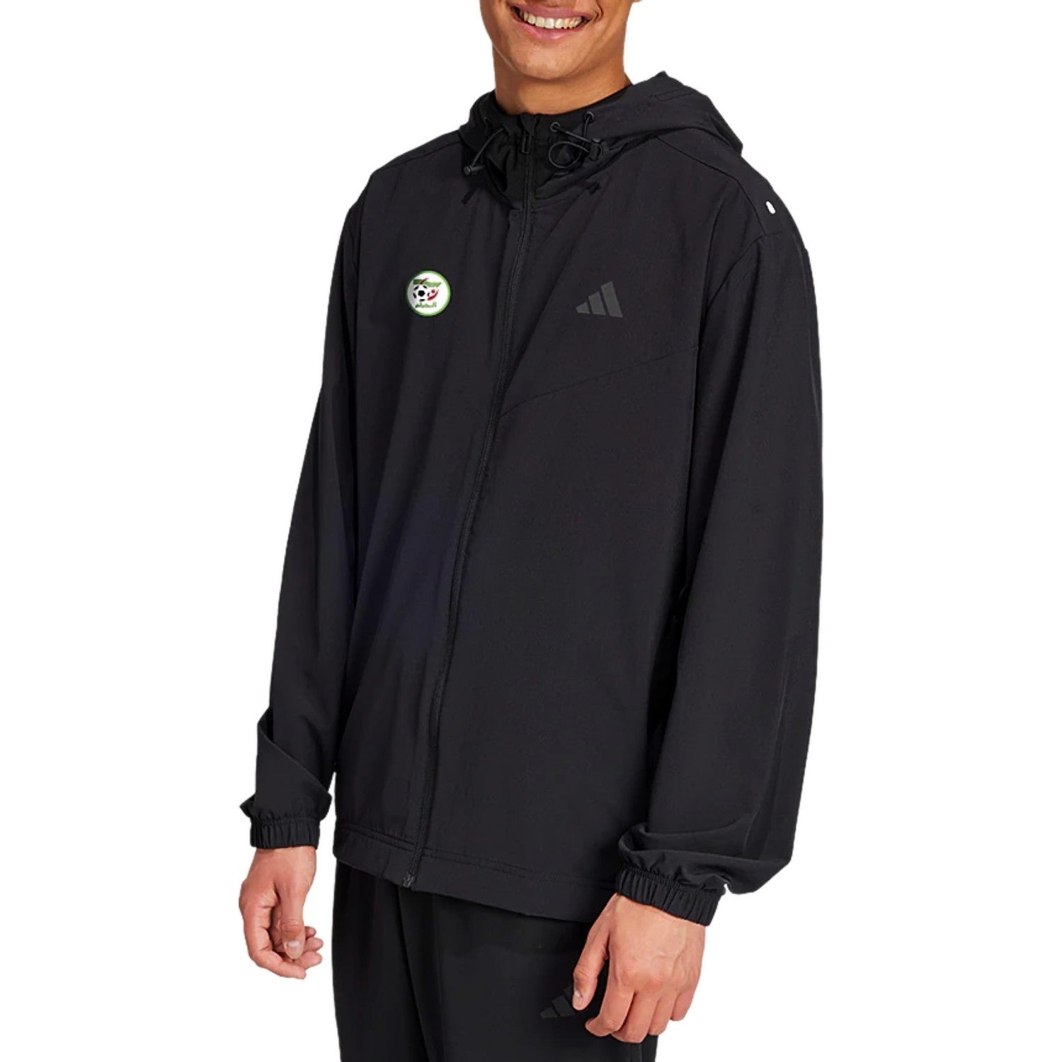 Everton FC Soccer training rain jacket 2020 orange - Umbro