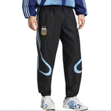 Argentina light blue Retro presentation Soccer tracksuit 2026 - Adidas