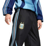 Argentina light blue Retro presentation Soccer tracksuit 2026 - Adidas
