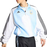 Argentina light blue Retro presentation Soccer tracksuit 2026 - Adidas