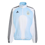 Argentina light blue Retro presentation Soccer tracksuit 2026 - Adidas