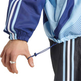 Argentina navy blue Retro presentation Soccer tracksuit 2026 - Adidas