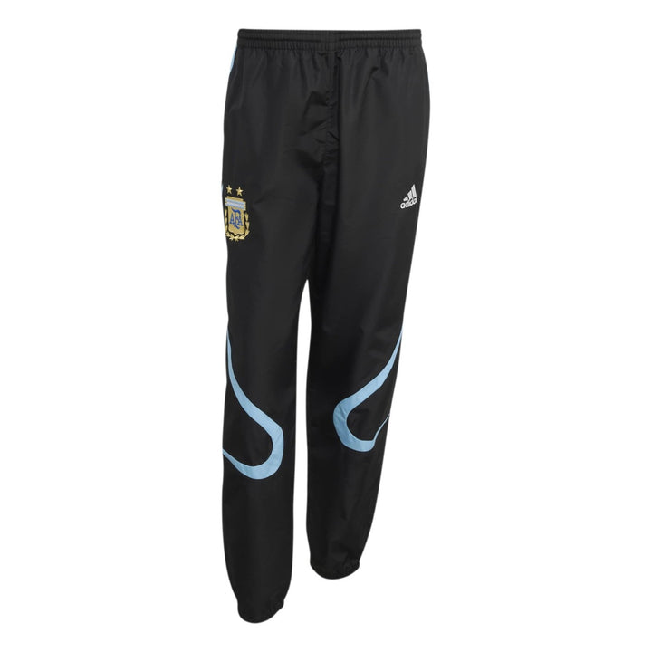 Argentina light blue Retro presentation Soccer tracksuit 2026 - Adidas