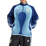 Argentina navy blue Retro presentation Soccer tracksuit 2026 - Adidas