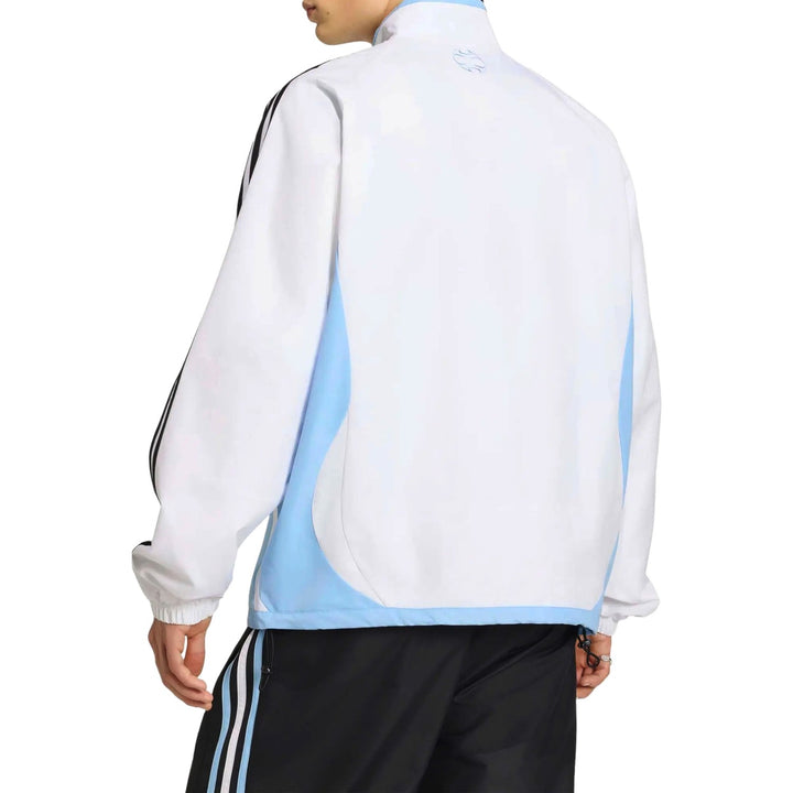 Argentina light blue Retro presentation Soccer tracksuit 2026 - Adidas