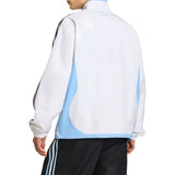 Argentina light blue Retro presentation Soccer tracksuit 2026 - Adidas