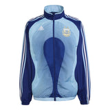 Argentina navy blue Retro presentation Soccer tracksuit 2026 - Adidas