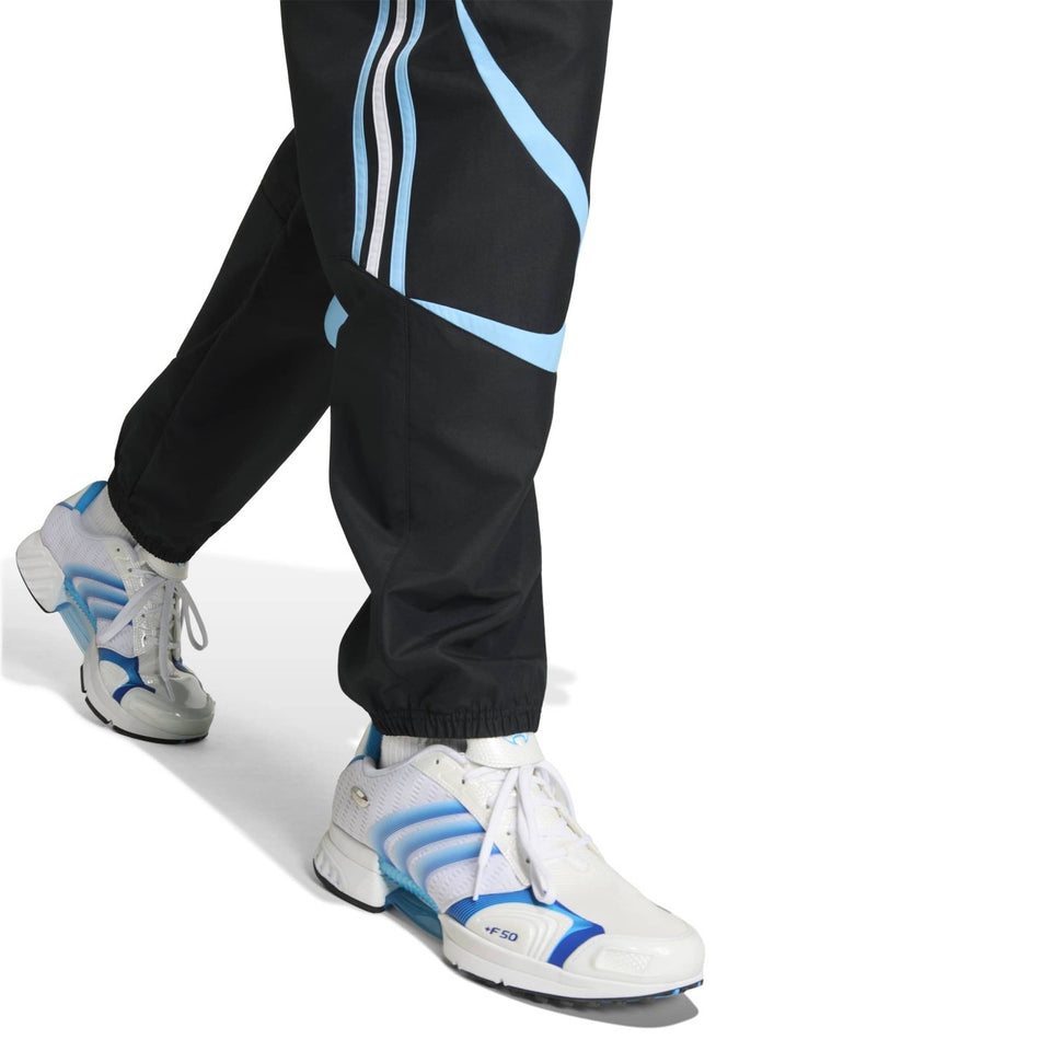 Argentina light blue Retro presentation Soccer tracksuit 2026 - Adidas