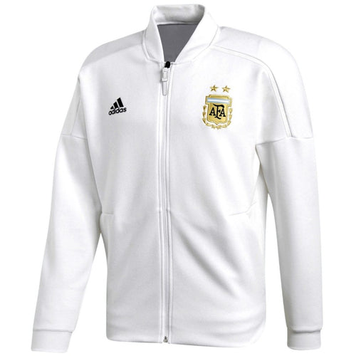 Argentina pre-match presentation Soccer jacket 2018/19 - Adidas