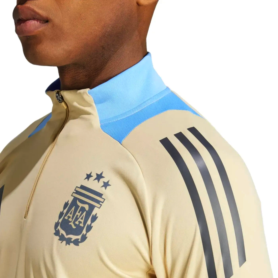Argentina training technical soccer tracksuit 2024/25 - Adidas