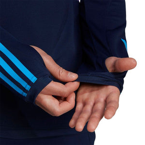 Argentina training technical Soccer sweat top 2022/23 navy - Adidas