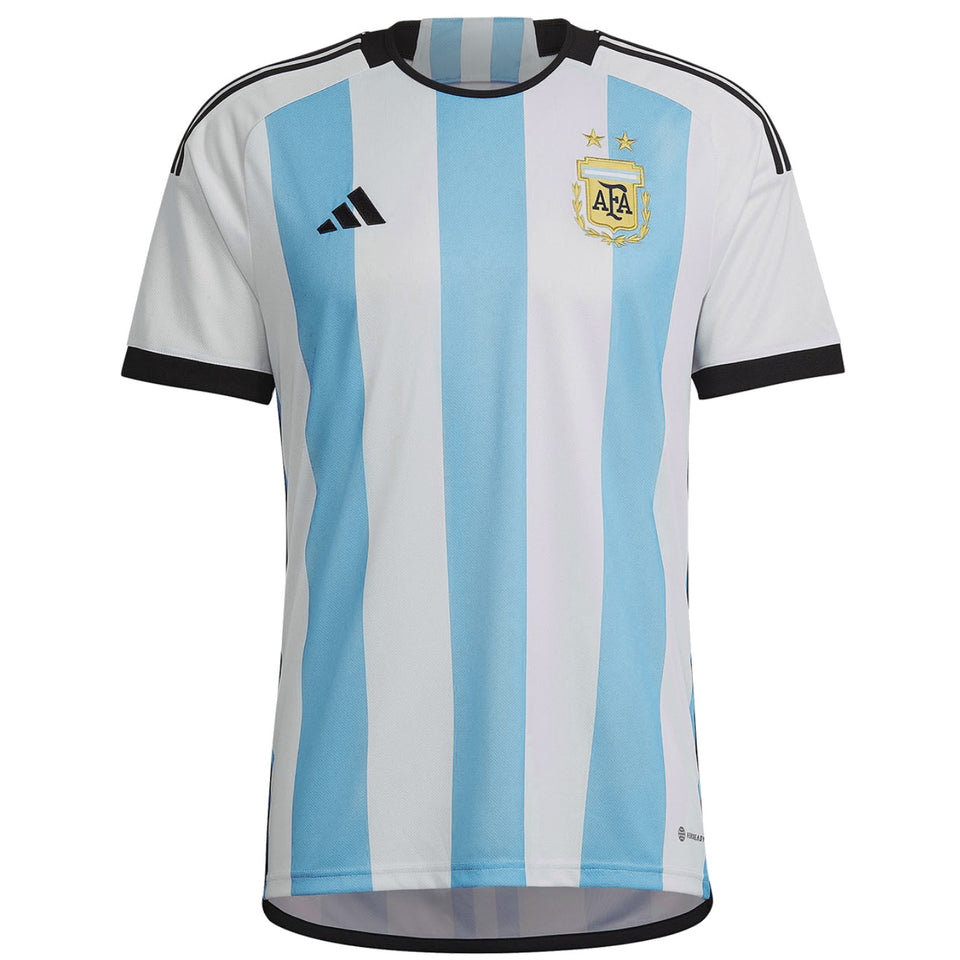 Argentina national team Home soccer jersey WC 2022 - Adidas