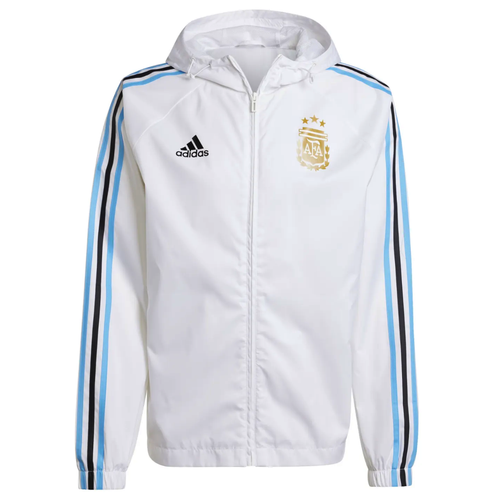 Argentina casual presentation rain jacket 2024/25 - Adidas