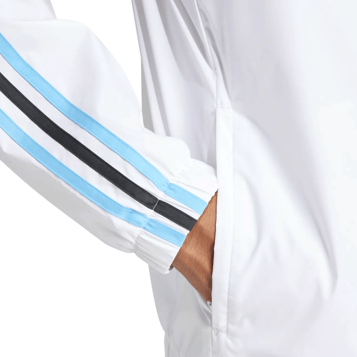 Argentina casual presentation rain jacket 2024/25 - Adidas