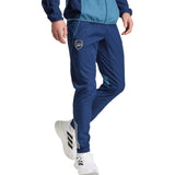 Arsenal blue presentation Soccer tracksuit 2025/26 - Adidas