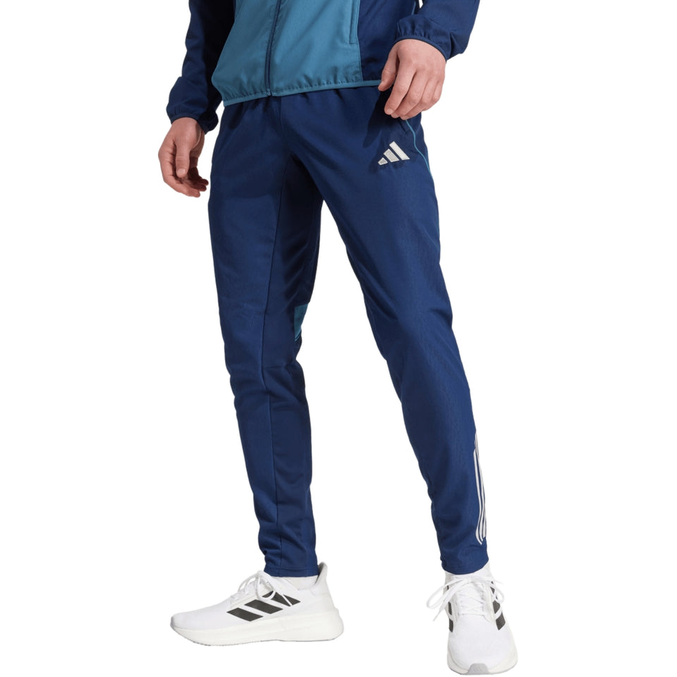 Arsenal blue presentation Soccer tracksuit 2025/26 - Adidas