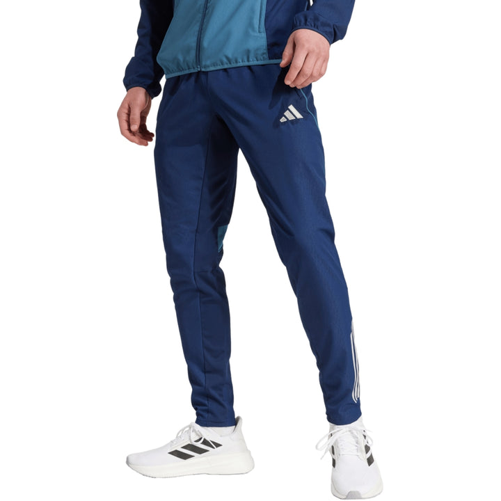 Arsenal blue presentation Soccer tracksuit 2025/26 - Adidas