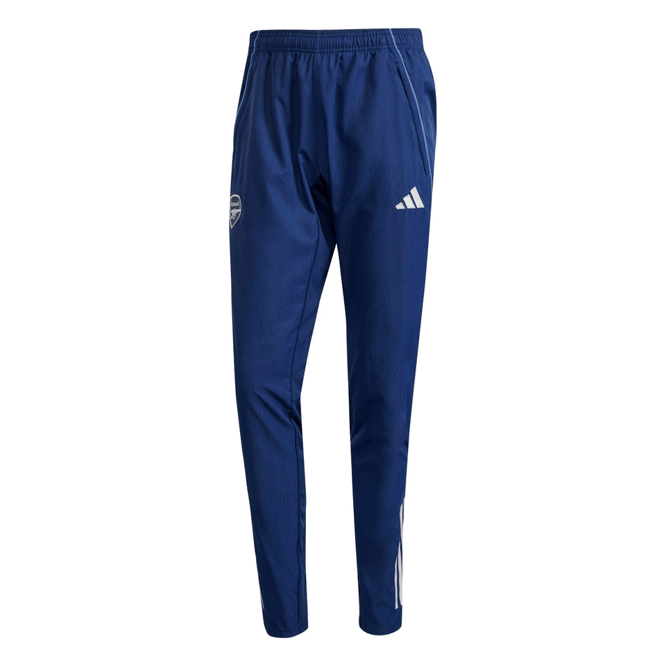Arsenal blue presentation Soccer tracksuit 2025/26 - Adidas