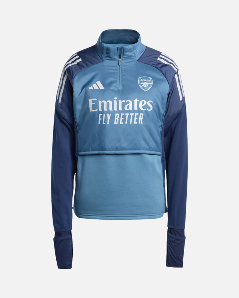 Arsenal winter training technical tracksuit 2025/26 - Adidas