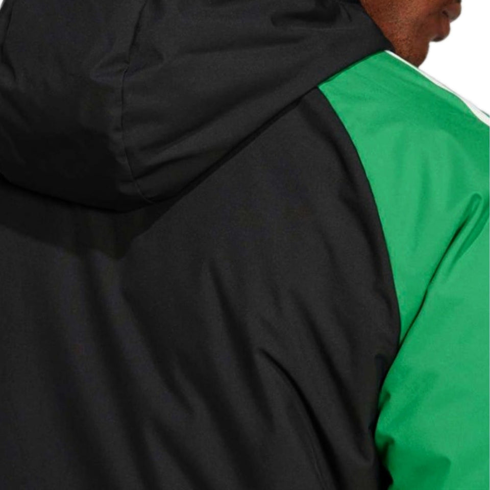 Arsenal FC Soccer parka down jacket UCL 2024/25 - Adidas