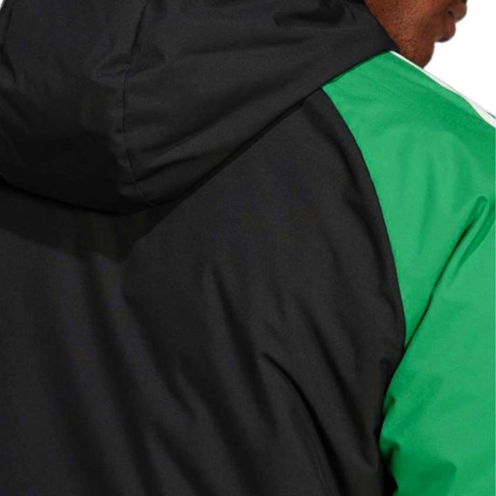 Arsenal FC Soccer parka down jacket UCL 2024/25 - Adidas