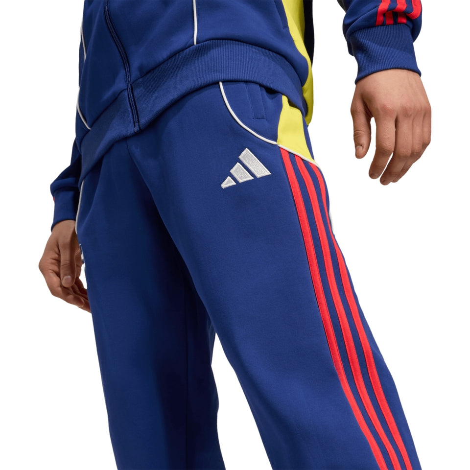 Arsenal blue casual vintage presentation tracksuit 2025/26 - Adidas