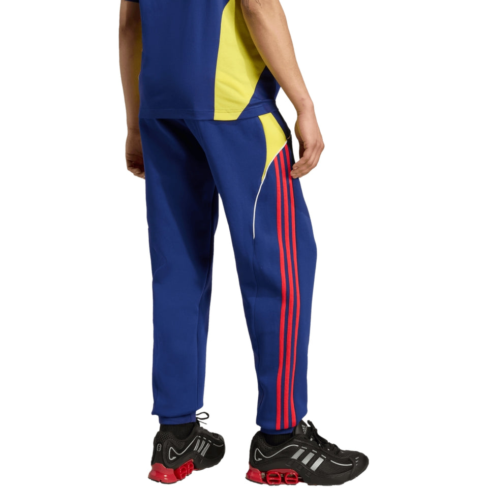 Arsenal blue casual vintage presentation tracksuit 2025/26 - Adidas