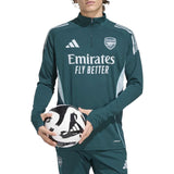 Arsenal UCL training technical soccer tracksuit 2025/26 - Adidas