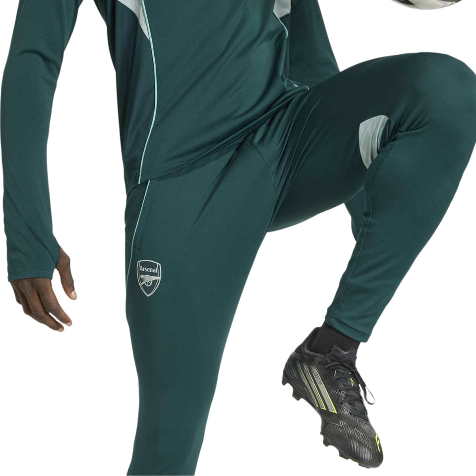 Arsenal UCL training technical soccer tracksuit 2025/26 - Adidas