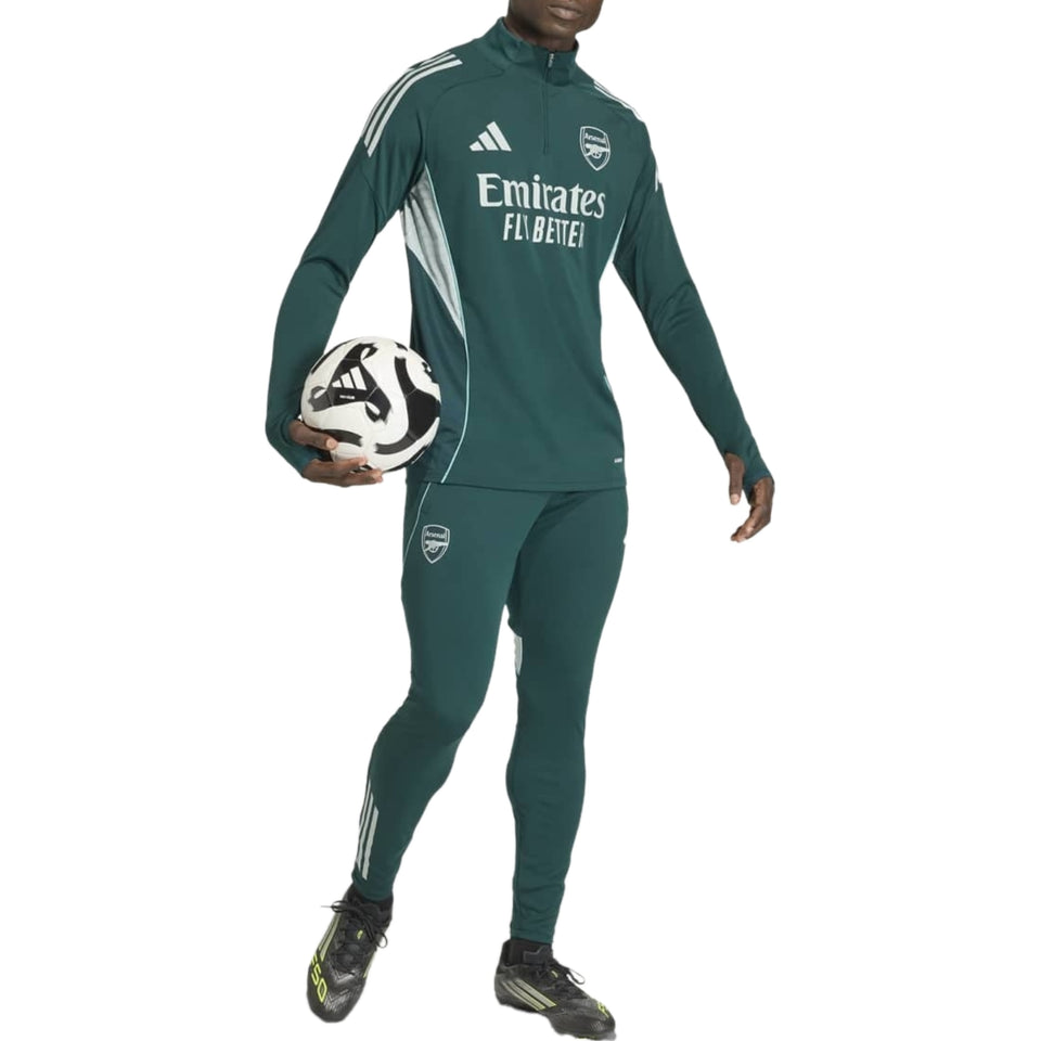 Arsenal UCL training technical soccer tracksuit 2025/26 - Adidas