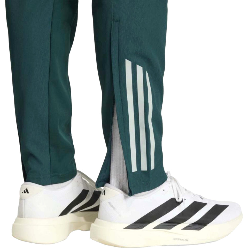 Arsenal dark green presentation Soccer tracksuit 2026 - Adidas