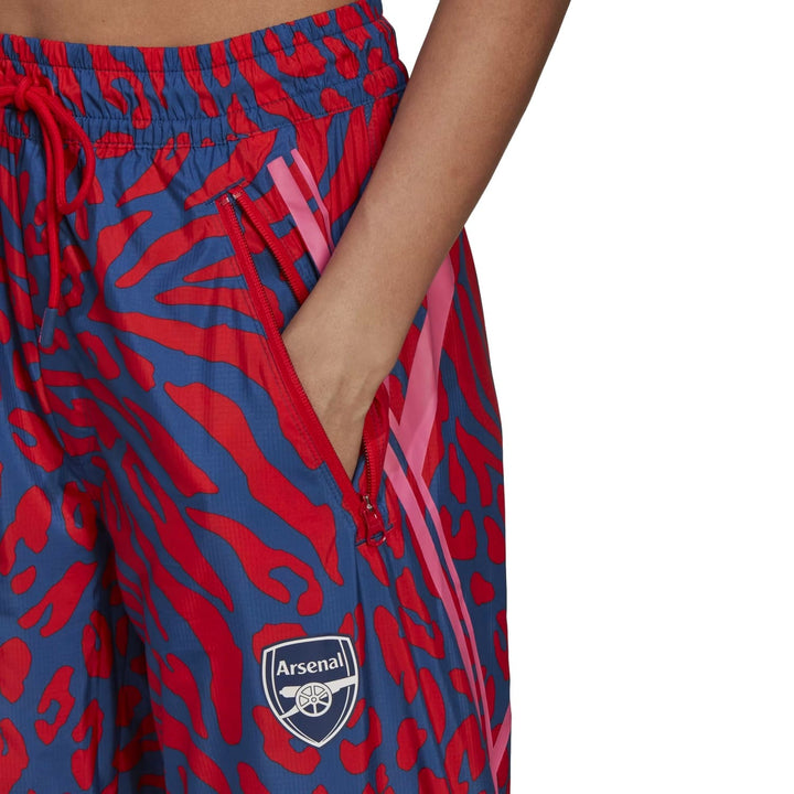 Women - Adidas by Stella McCartney x Arsenal woven presentation pants 2022