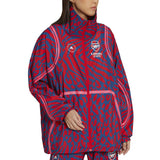 Women - Adidas by Stella McCartney x Arsenal woven presentation jacket 2022