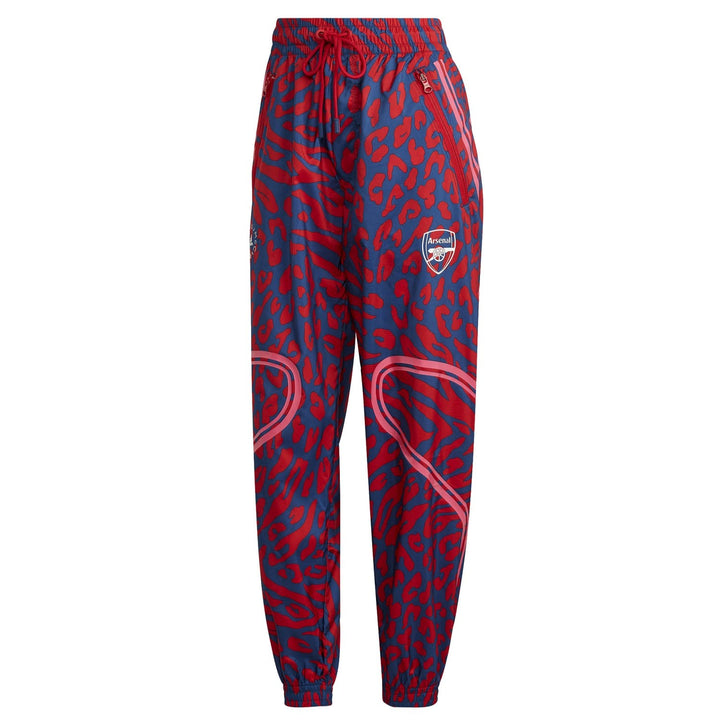 Women - Adidas by Stella McCartney x Arsenal woven presentation pants 2022