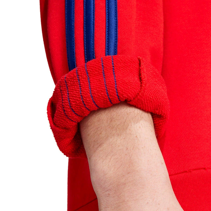 Arsenal FC Casual 3S presentation sweat tracksuit 2024/25 - Adidas
