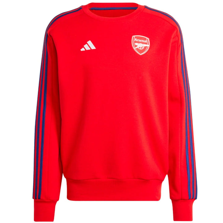 Arsenal FC Casual 3S presentation sweat tracksuit 2024/25 - Adidas