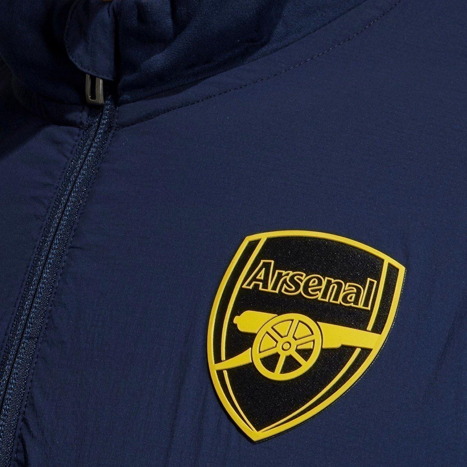 Arsenal training technical soccer tracksuit EU 2019/20 - Adidas - SoccerTracksuits.com