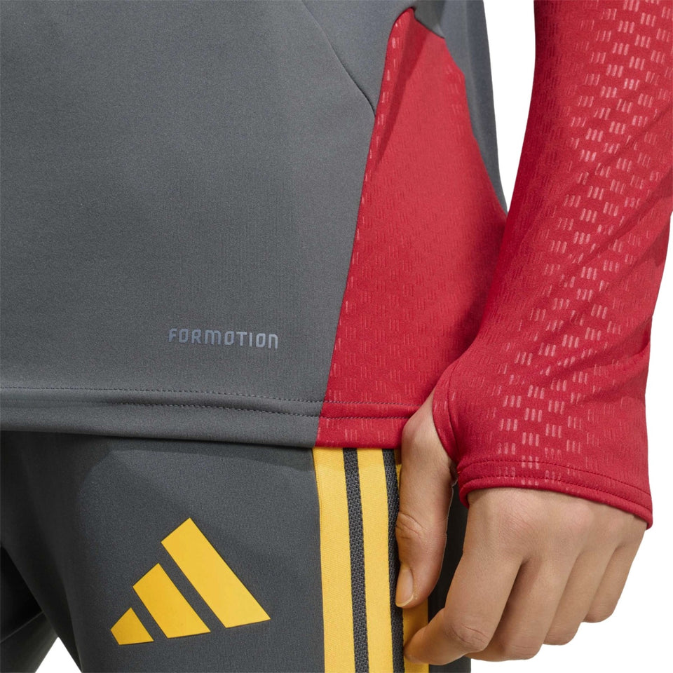 AS Roma training technical Soccer tracksuit 2026/27 - Adidas