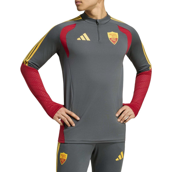AS Roma training technical Soccer tracksuit 2026/27 - Adidas