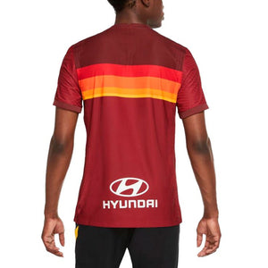 AS Roma Player Issue Vapor Home soccer jersey 2020/21 - Nike