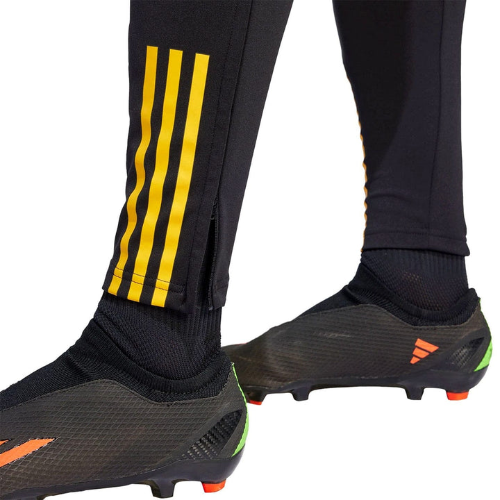 AS Roma bench training Soccer tracksuit 2023/24 - Adidas