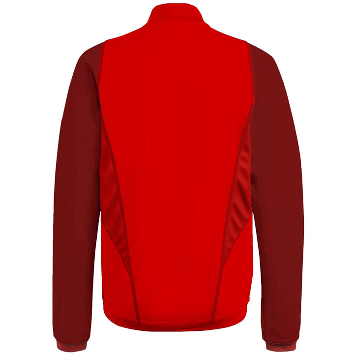 AS Roma bench training Soccer tracksuit 2023/24 - Adidas