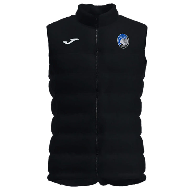Atalanta soccer presentation padded gilet jacket 2023/24 - Joma