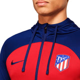 Atletico Madrid hooded training presentation tracksuit 2023/24 - Nike