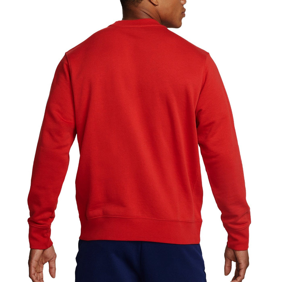 Atletico Madrid Casual Crew cotton tracksuit 2023/24 - Nike