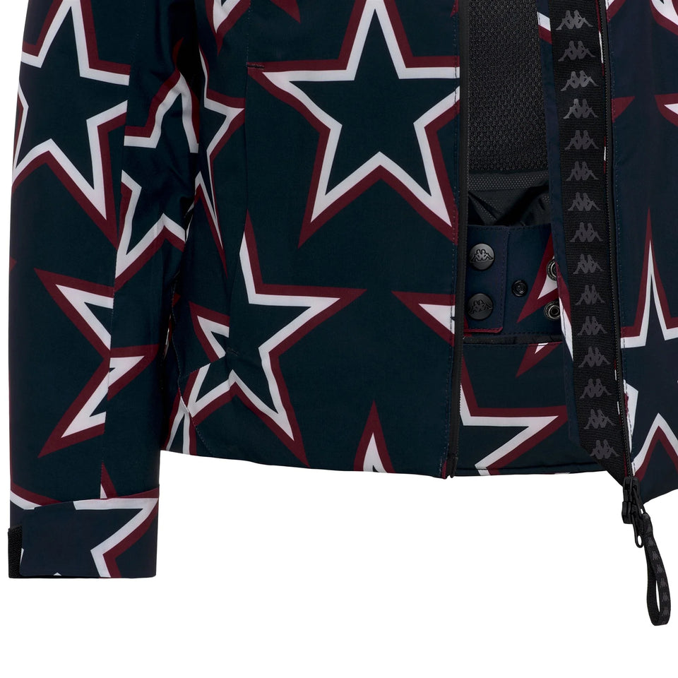 Women’s US Ski Team Insulated Waterproof Jacket Winter Olympics 2026 - Kappa