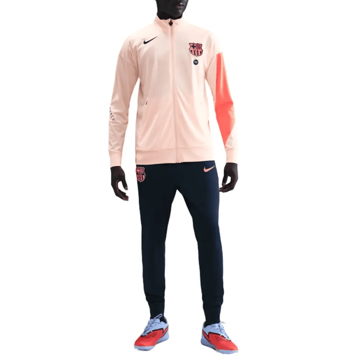 FC Barcelona UCL training presentation tracksuit 2025/26 - Nike