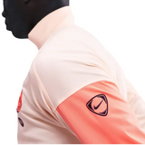 Barcelona Champions League tracksuit 2025 with Nike branding and stylish design for team fans